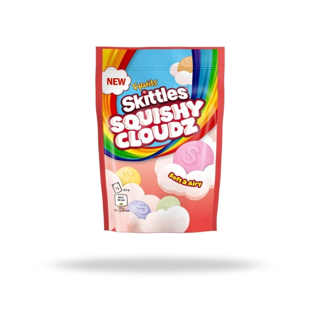 Skittles Squishy