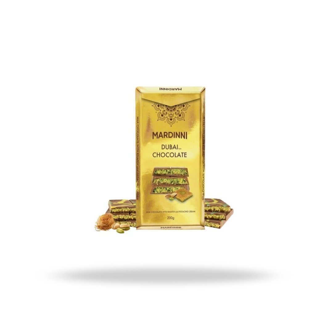 Mardini Chocolat Dubai