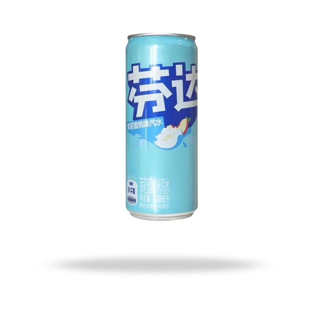 Fanta Jasmin Peach 330 ml