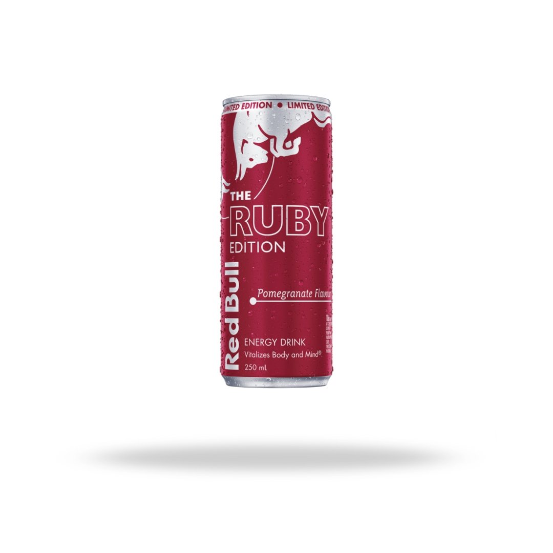 Red Bull Ruby 250ML