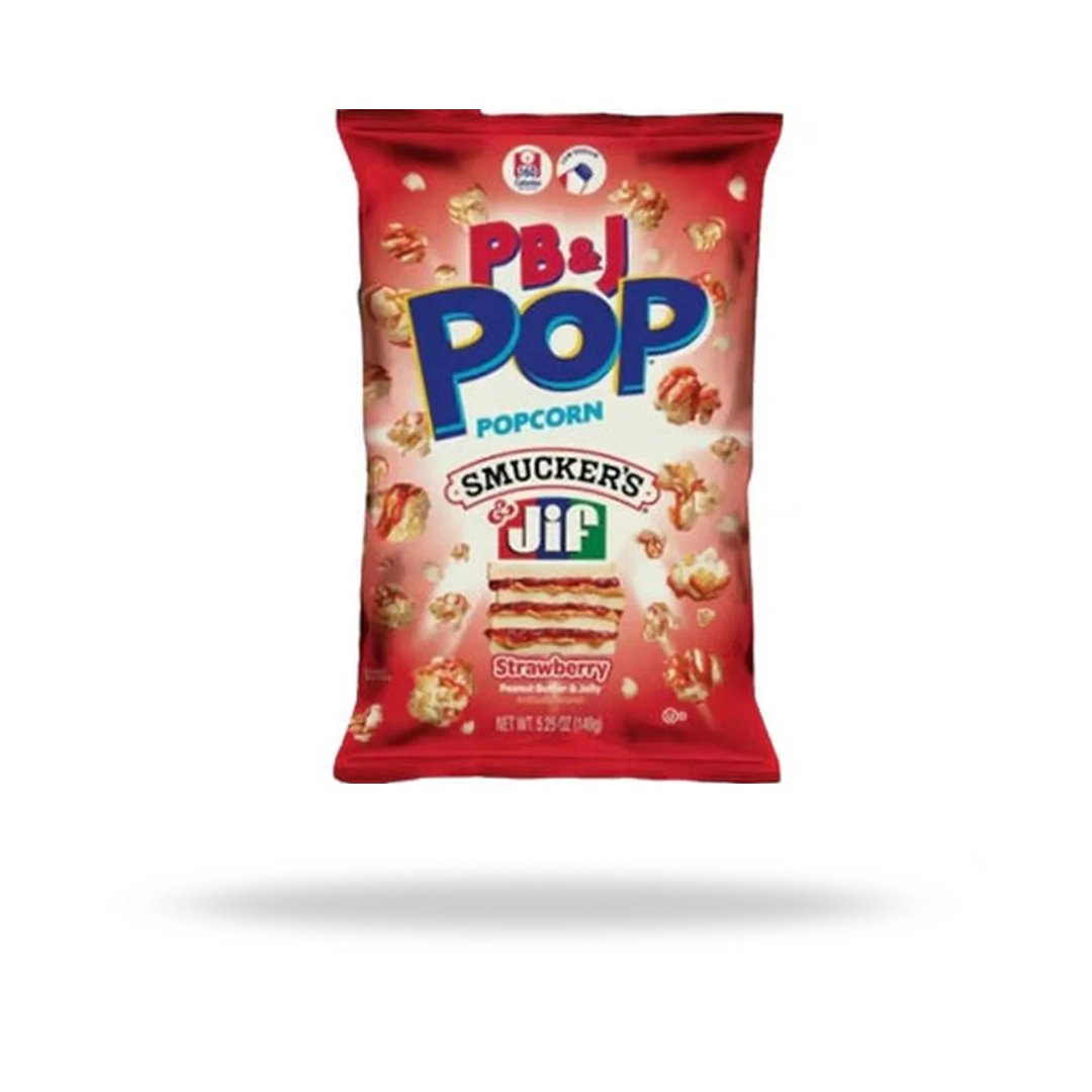 Candy Pop Strawberry Pop Corn (Copy)