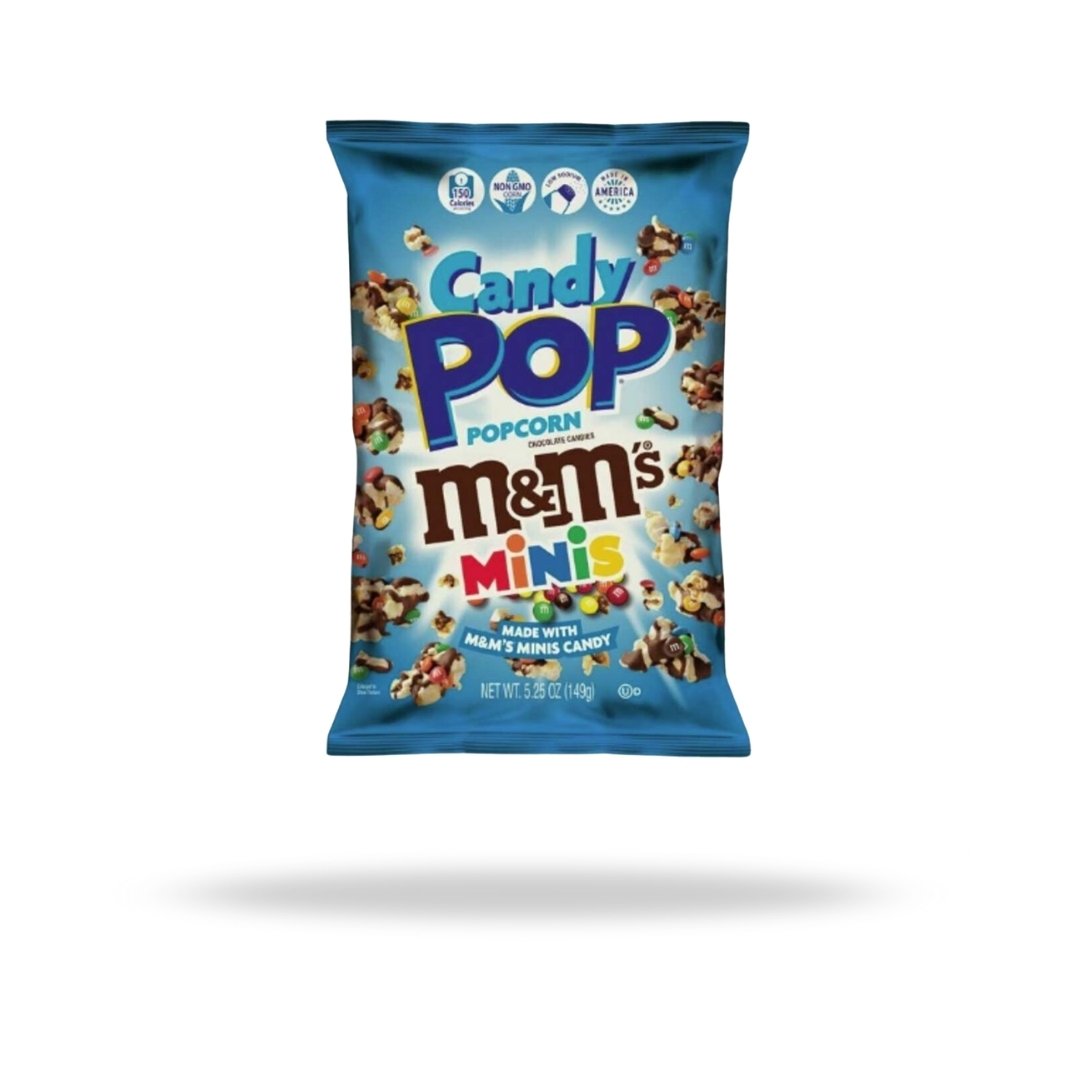 Candy Pop MMS Pop Corn