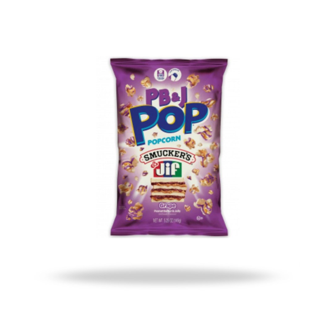 Candy Pop Grappe Pop Corn
