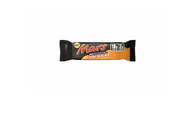 Mars Protein Bar Low Sugar