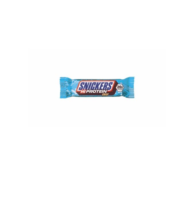 Snickers Protein Bar Crispy