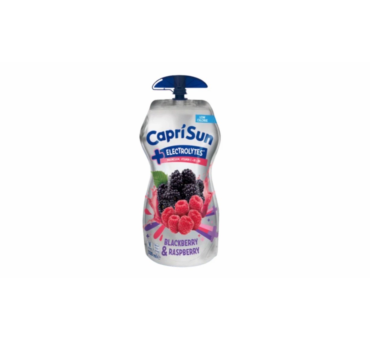 Caprisun Électrolytes Blackberry