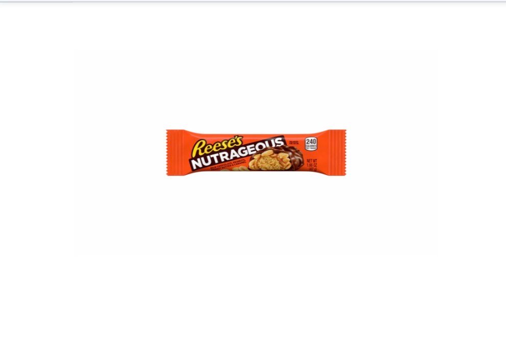 Reese’s Nutrageous Bar