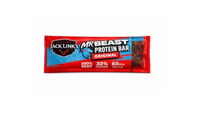 Jack links beef bar