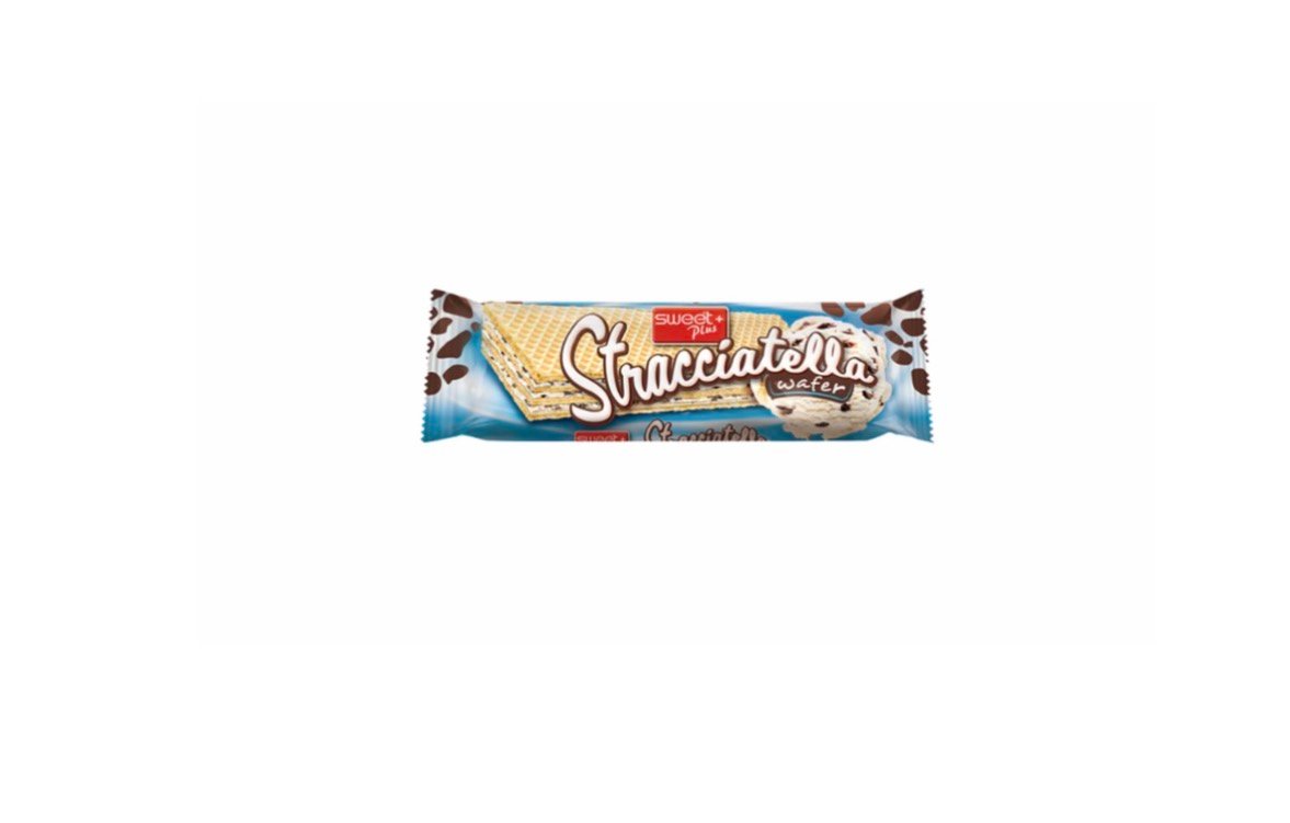 Wafer stracciatella
