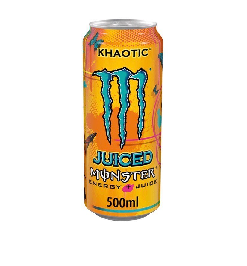 Monster Energy Khaotic
