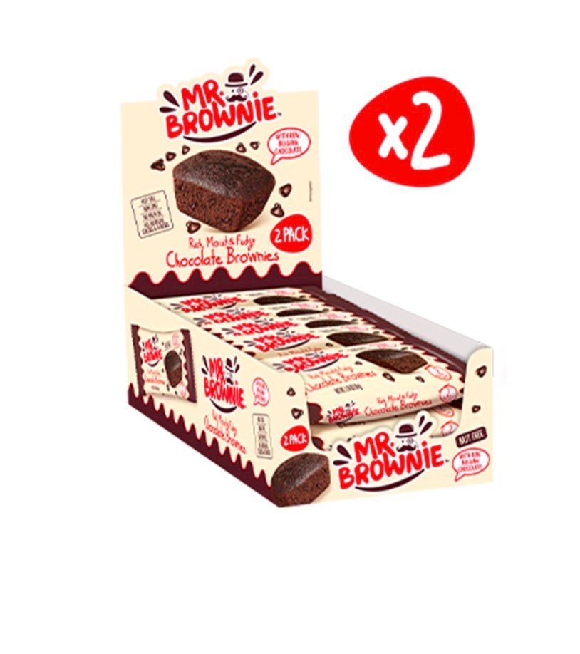 MR Brownie Chocolat