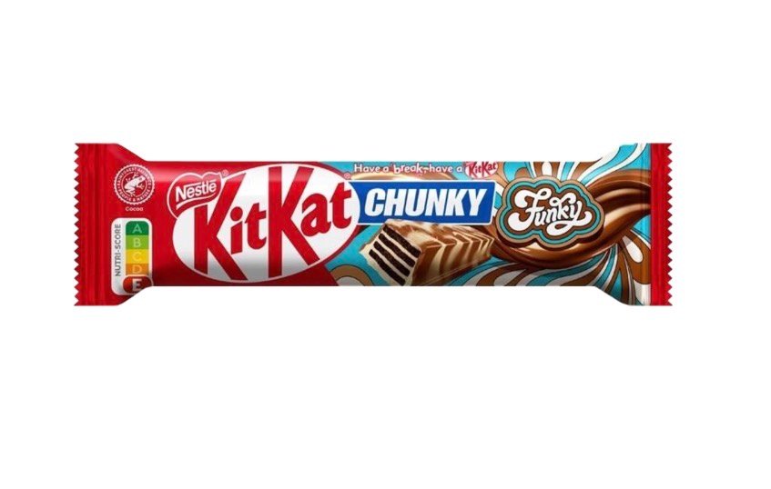 Kit kat Chunky Funky