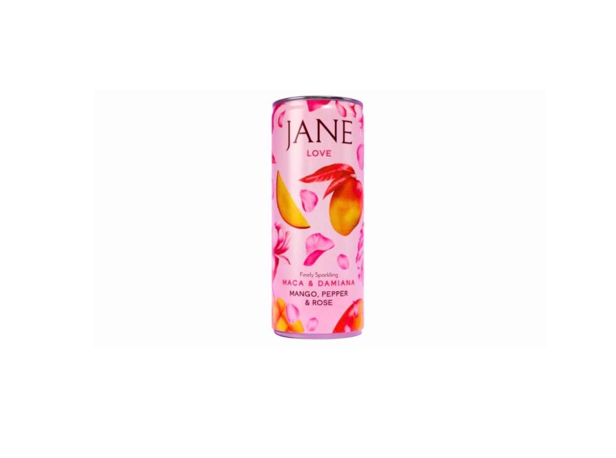 Jane SODA Mangue Poivre Rose