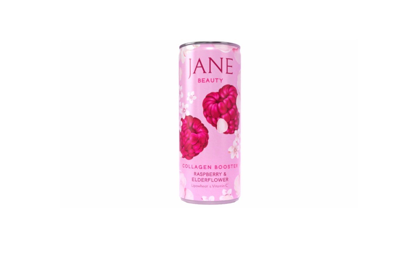 Jane Collagen Framboise Fleur