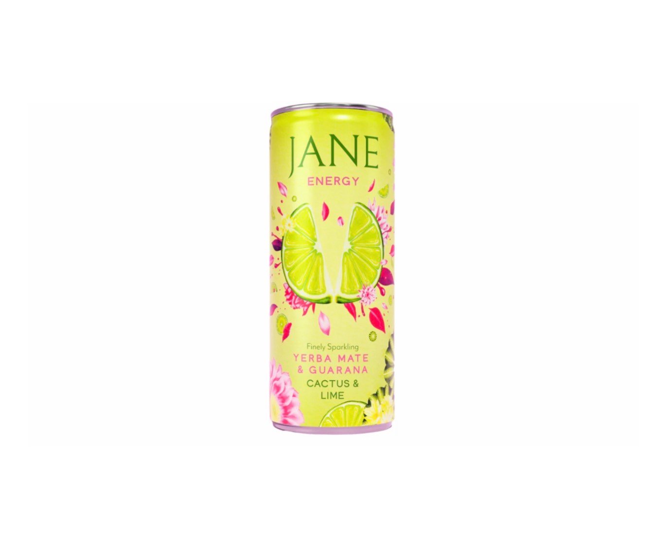 Jane Soda Cactus Citron vert