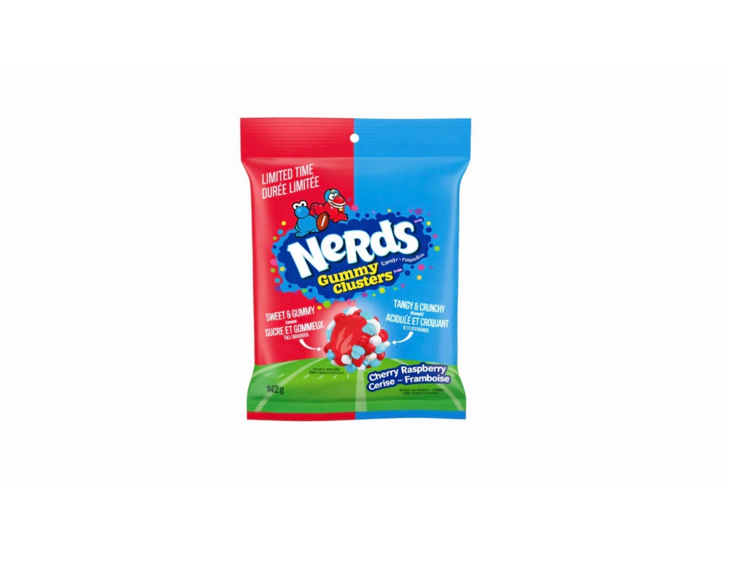 Nerds gummy Clusters