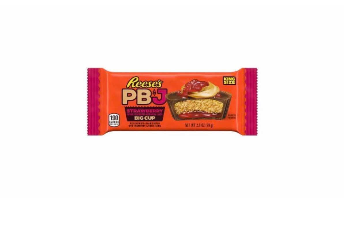 Reese's Strawberry Jelly
