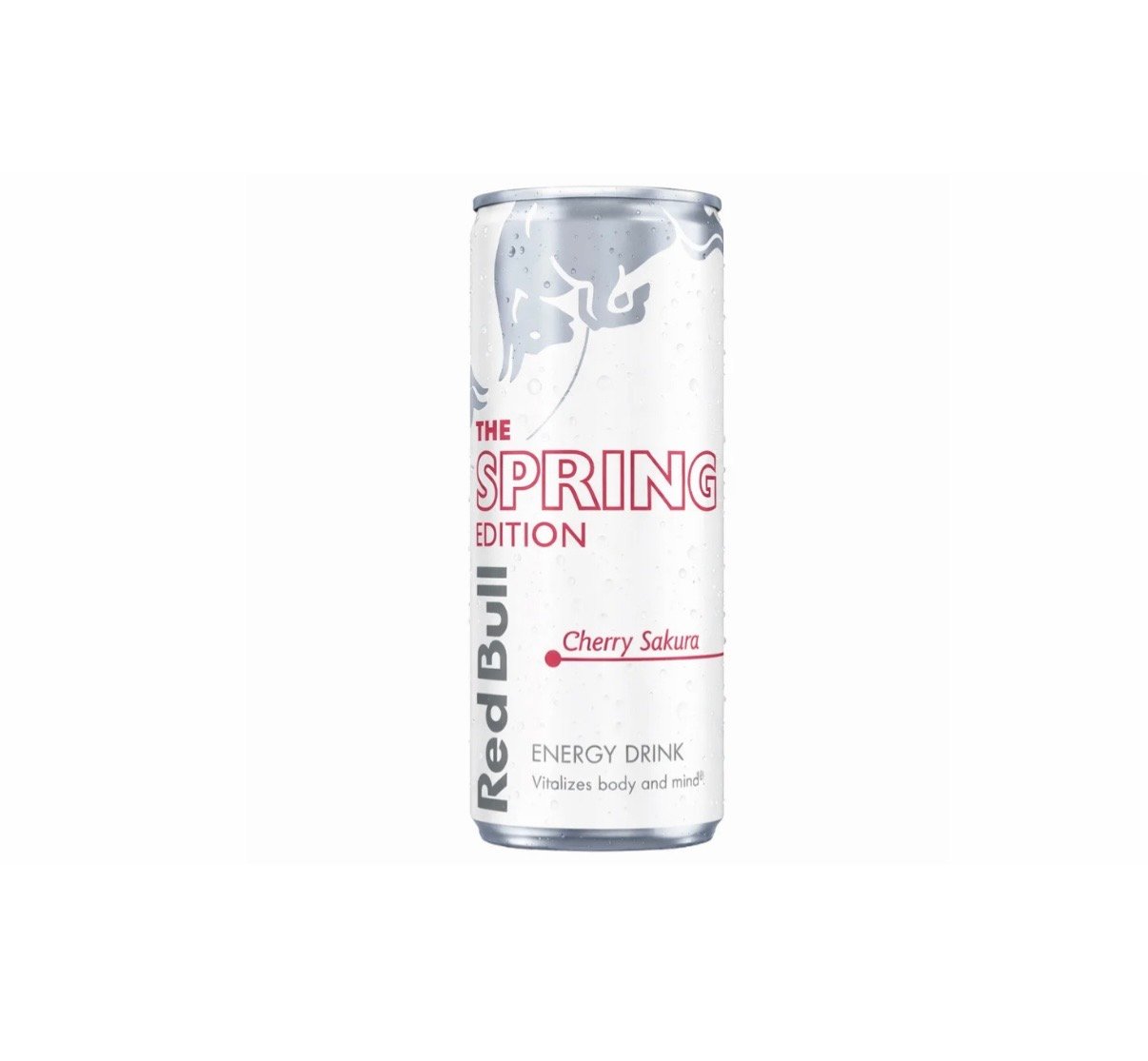 Red Bull Spring Cherry Sakura