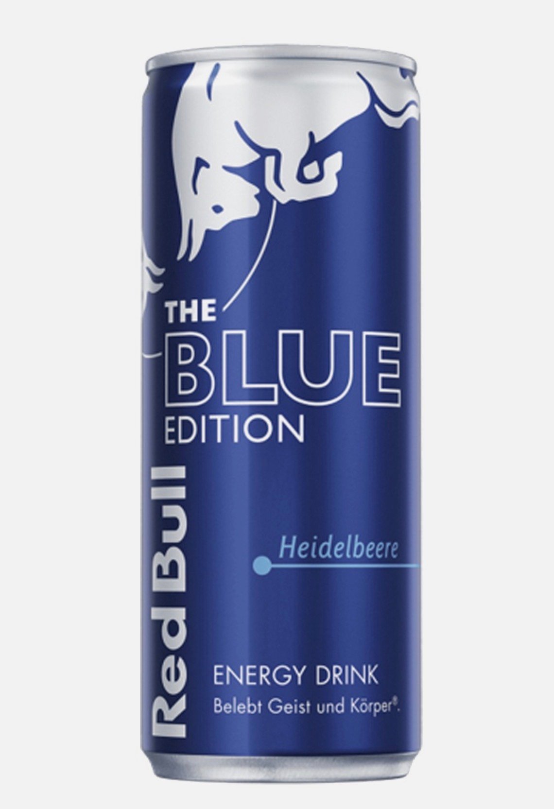Red Bull Édition Blue Myrtille