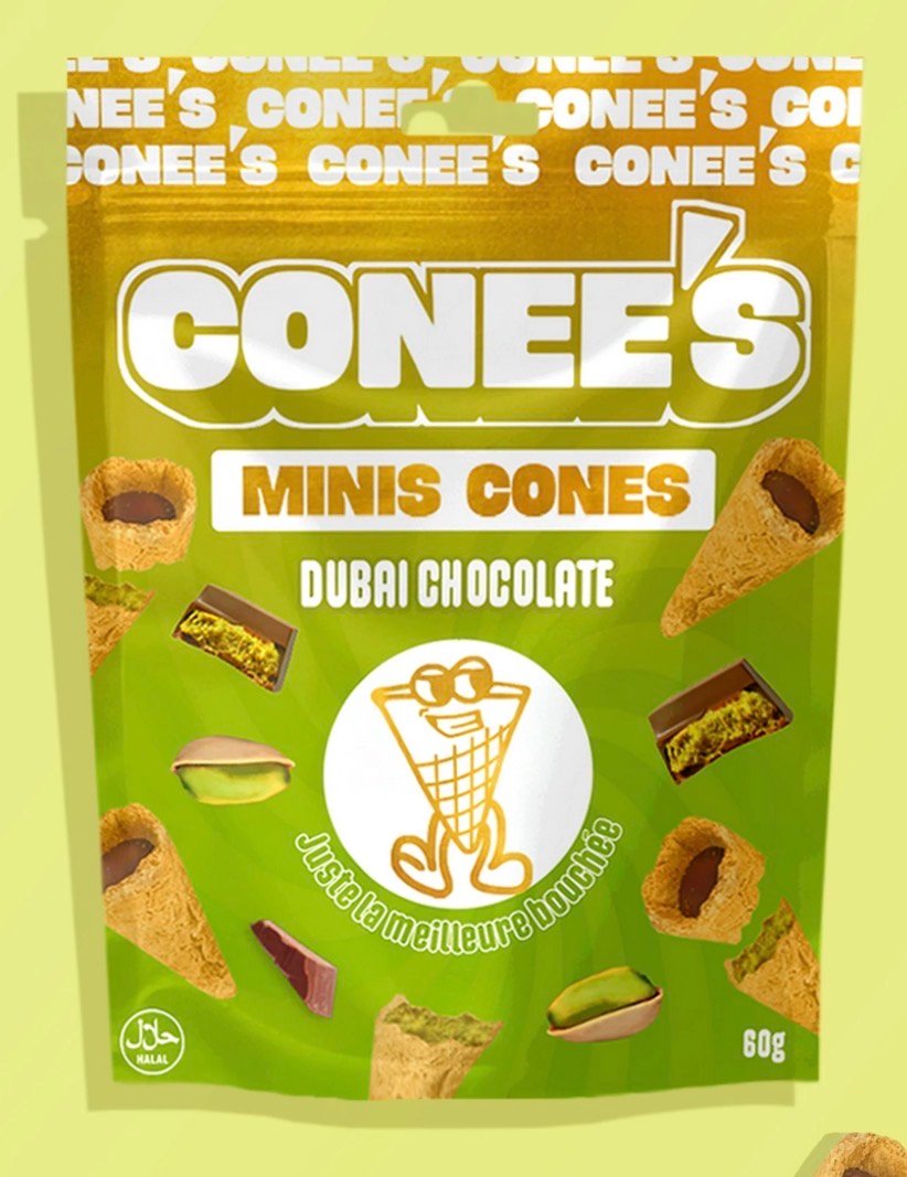 Conee’s Dubai Chocolat