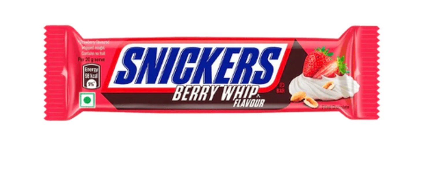 Snickers Strawberry