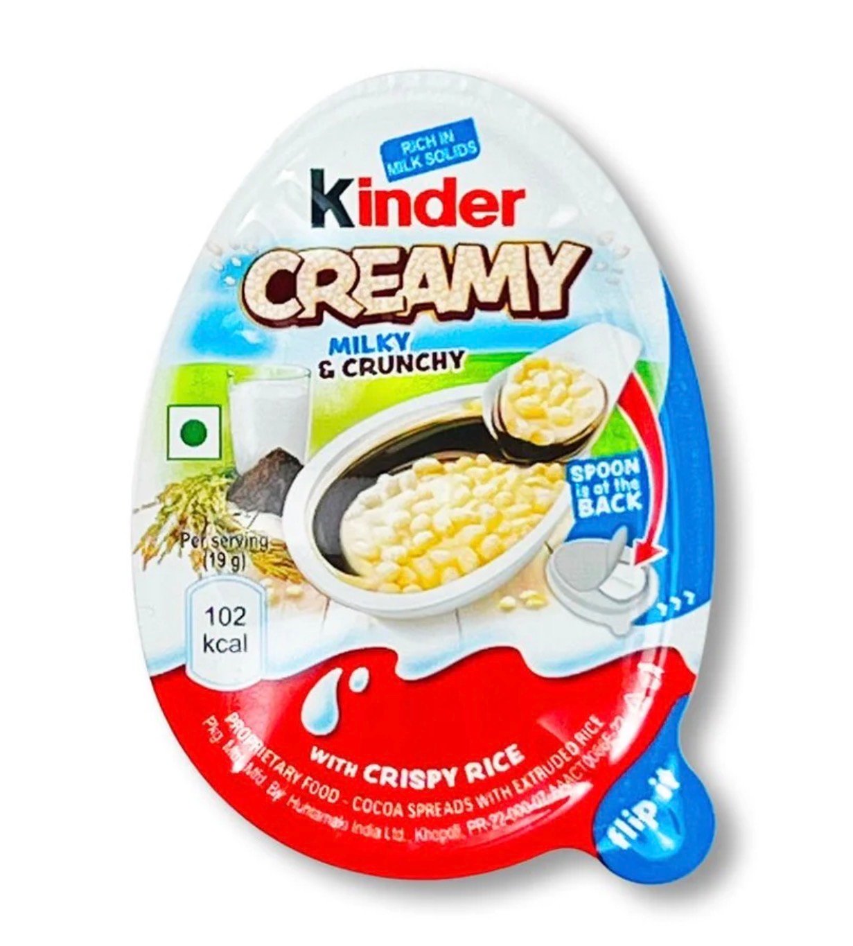 Kinder Creamy