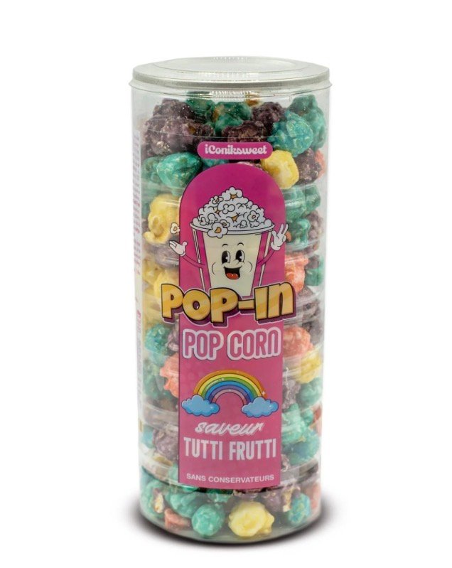 IconikSweet PopCorn Tutti Frutti