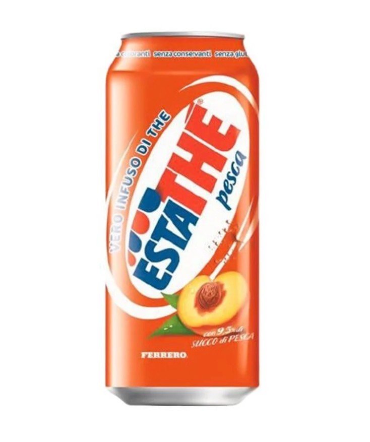 Estathe Pêche 330ml