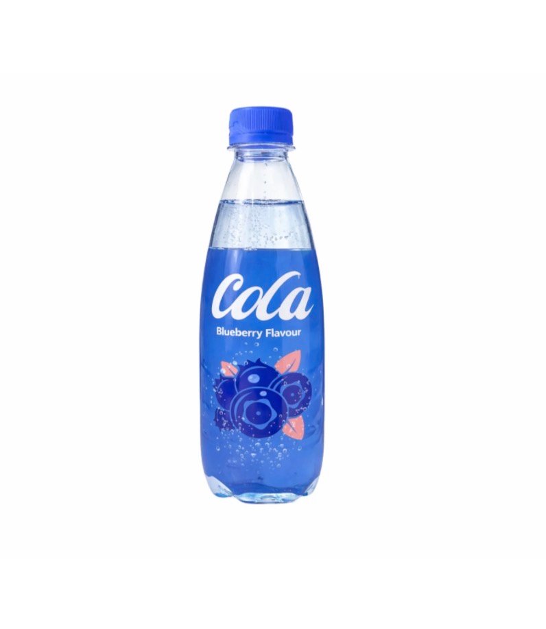 Coca Cola Blueberry
