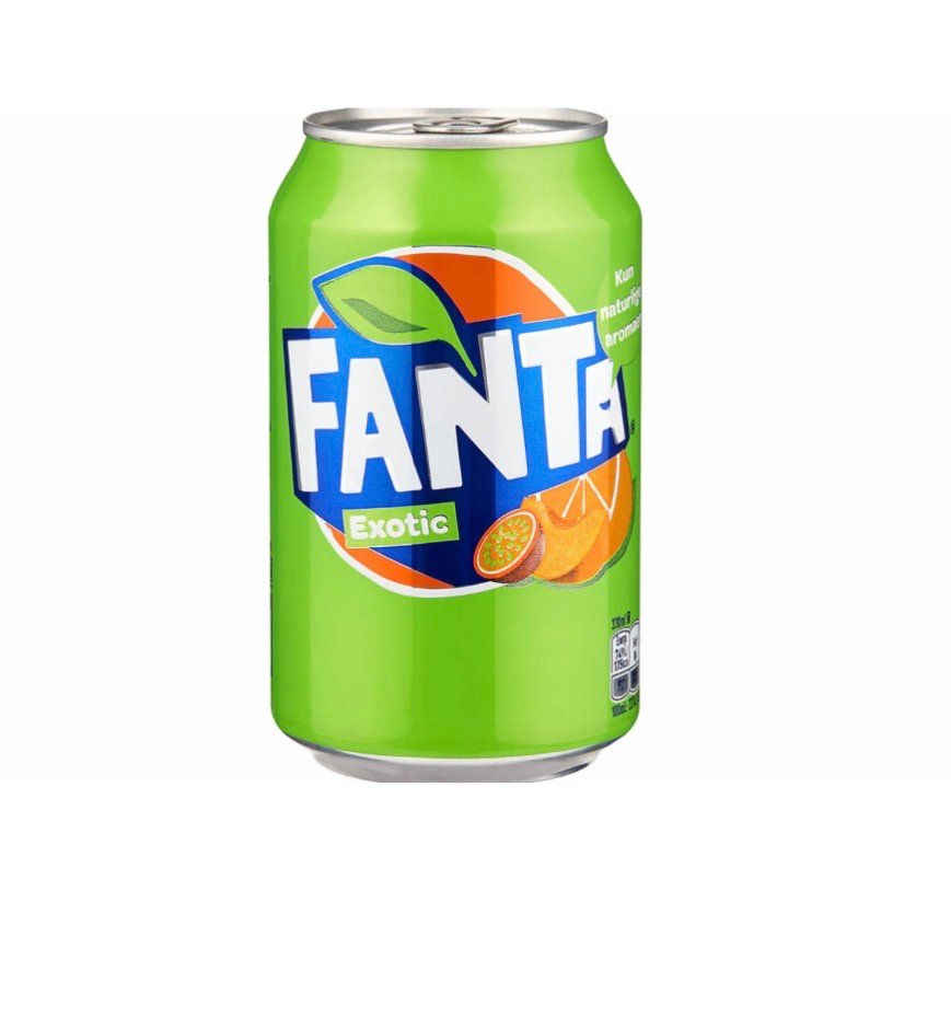 Fanta Exotic 330ml