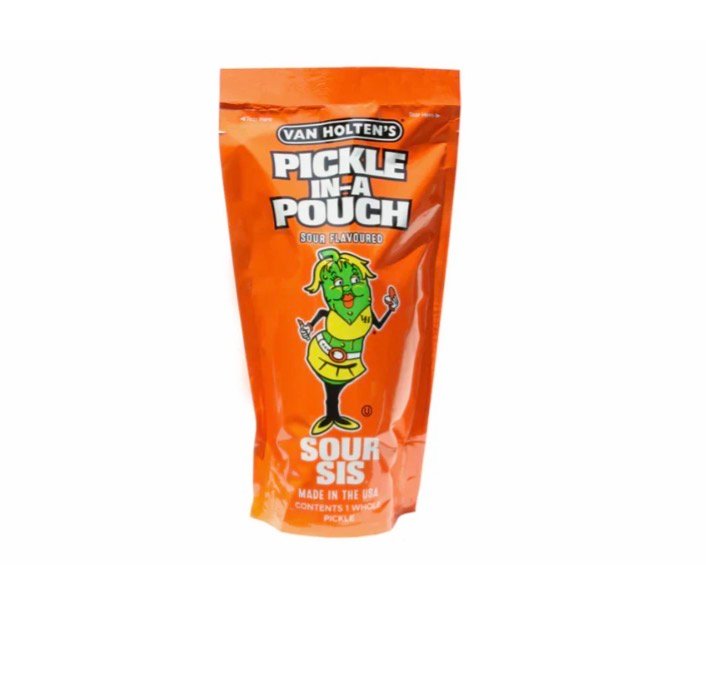 Van Holten's Sour Sis Pickle