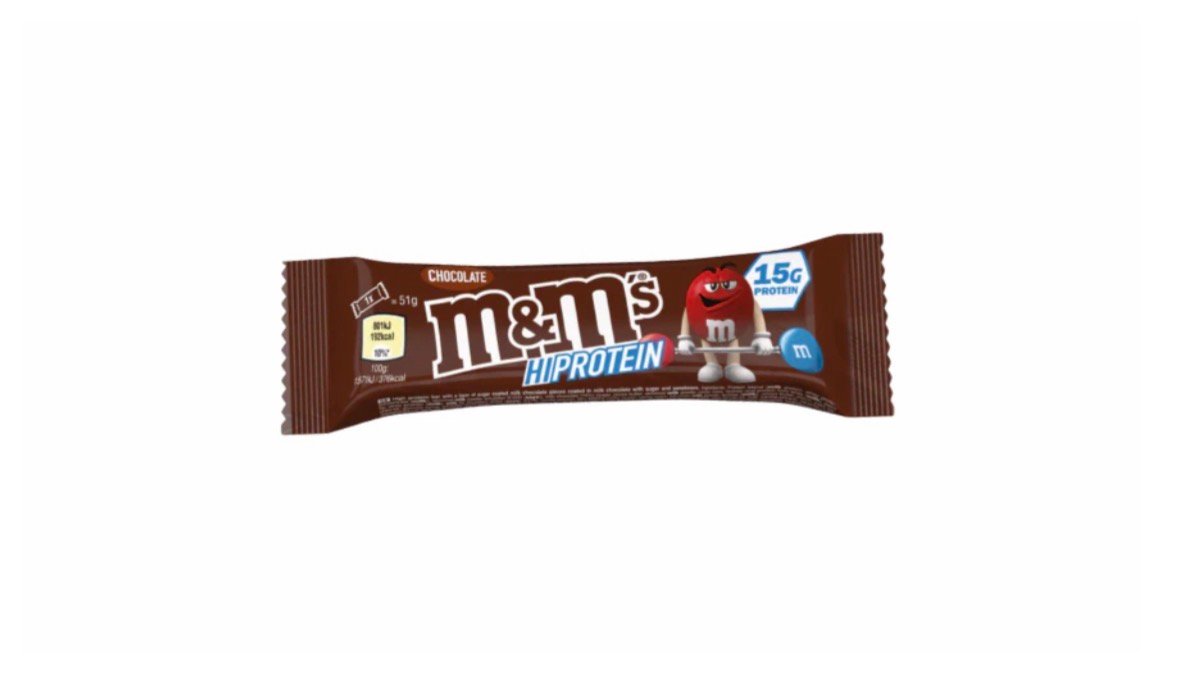 M&M's Protein Chocolate