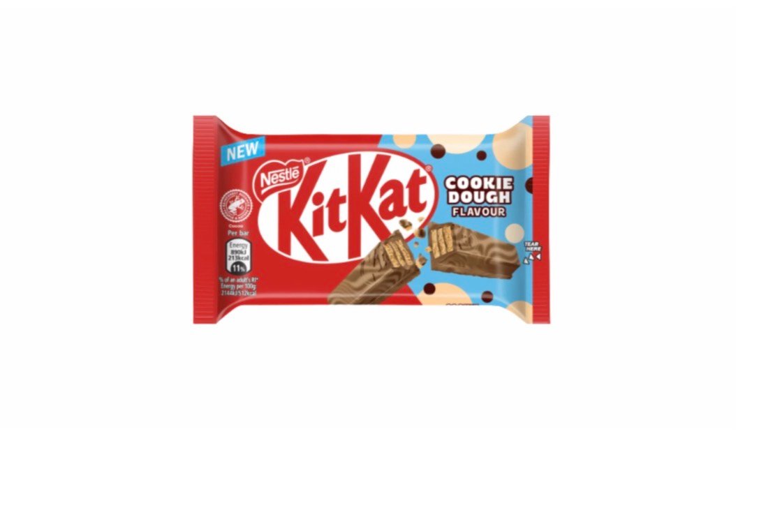 Kit Kat Cookie Dough