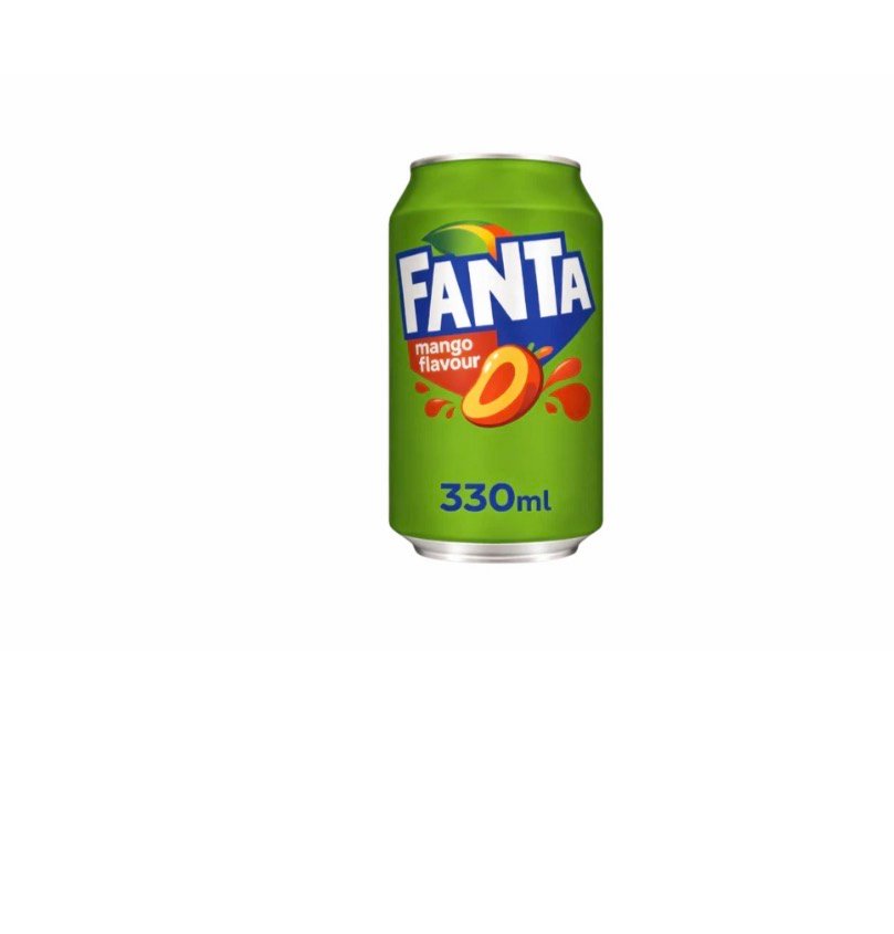 Fanta Mango 330ml