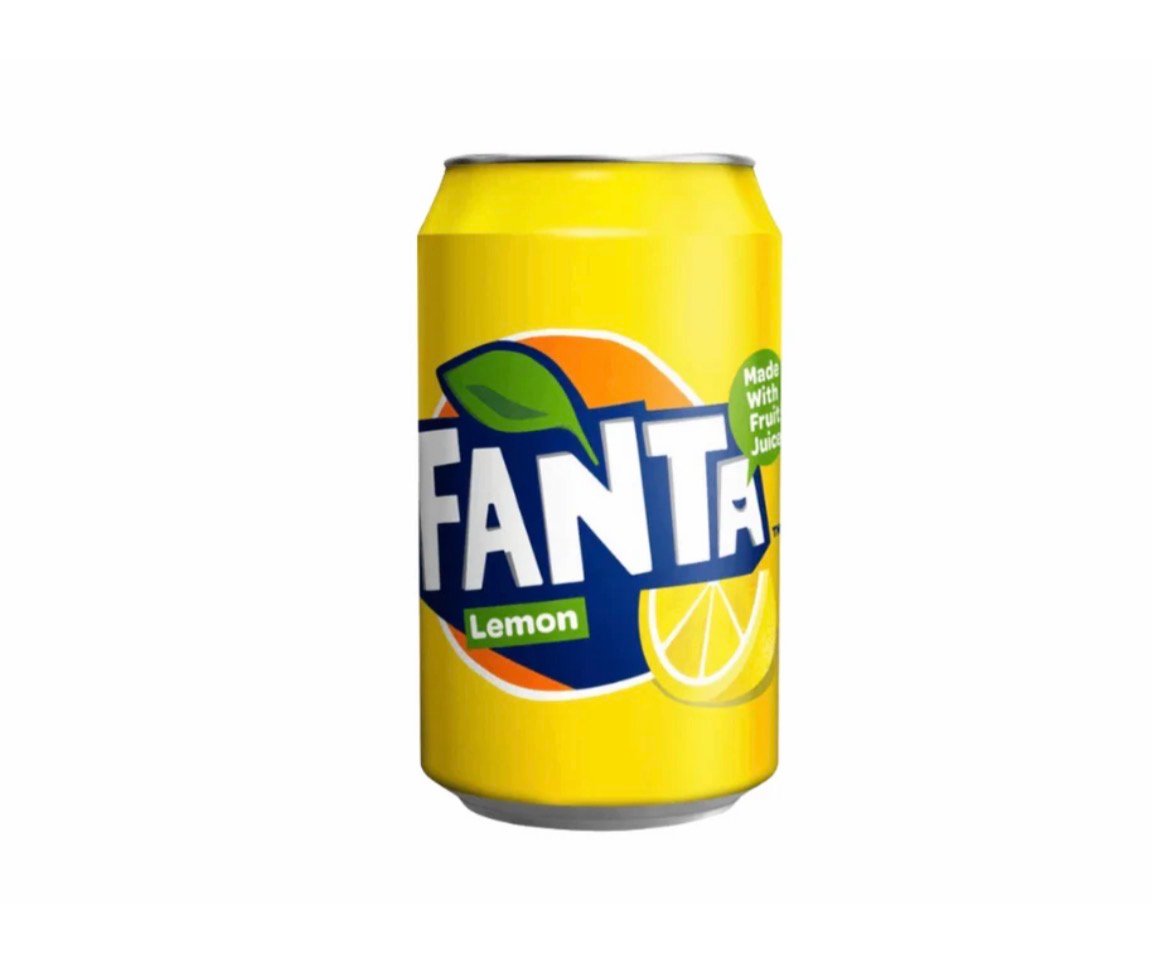 Fanta Citron