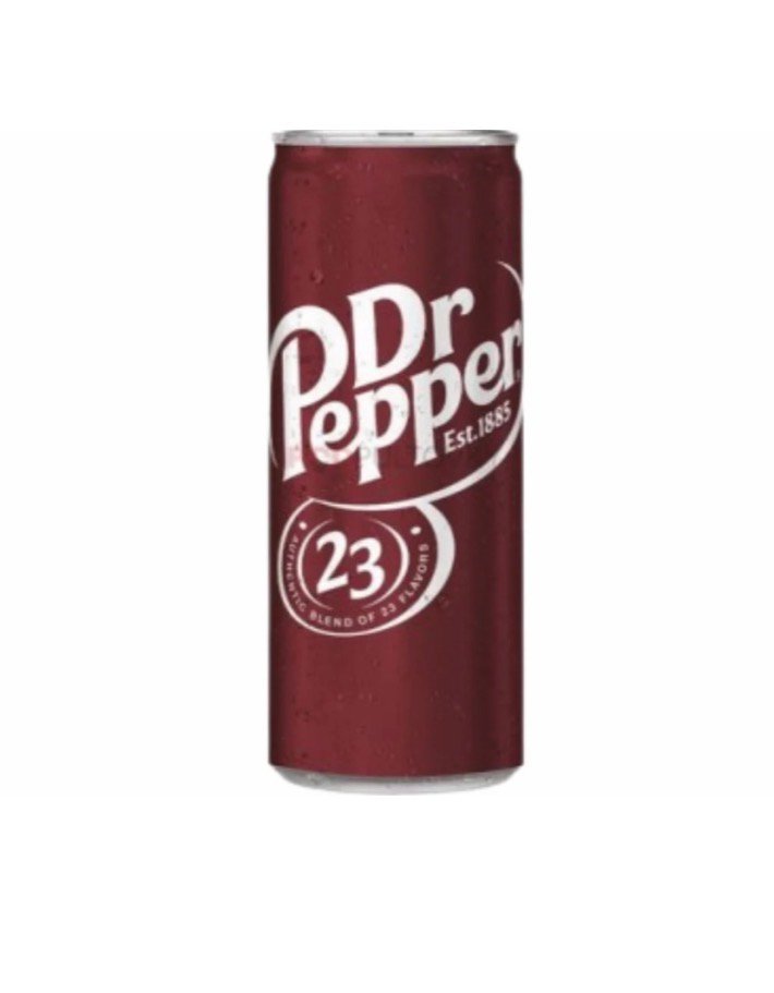 Dr Pepper Slim Original