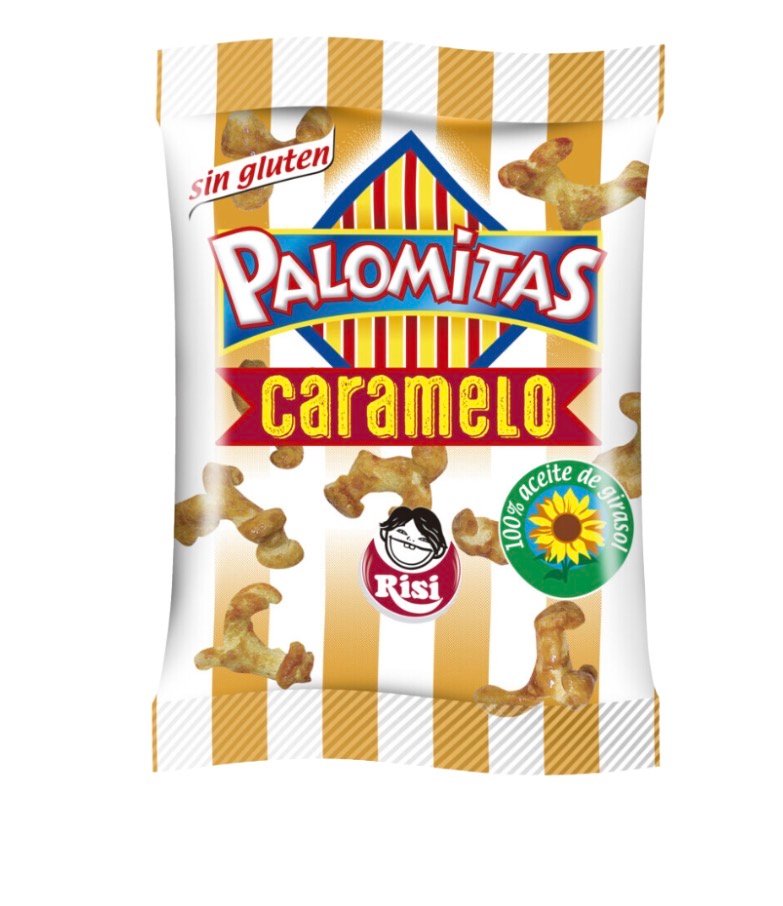 Palomitas Caramelo