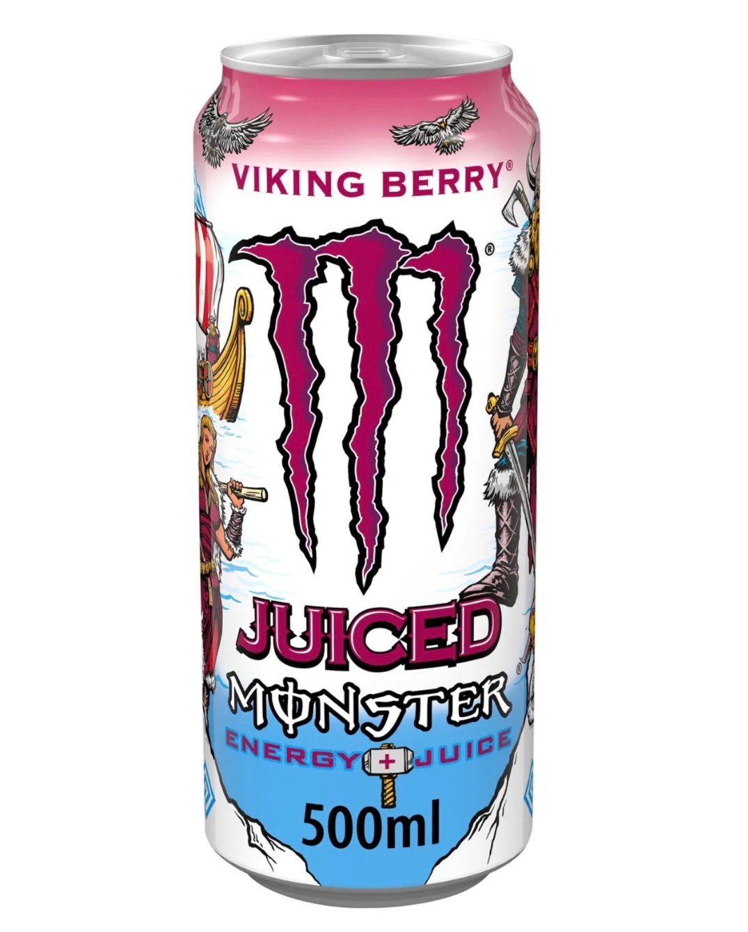 Monster Viking Berry