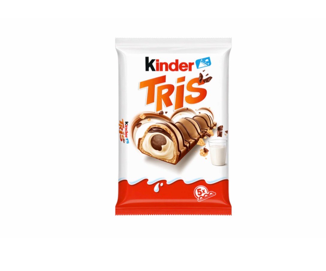 Kinder Tris