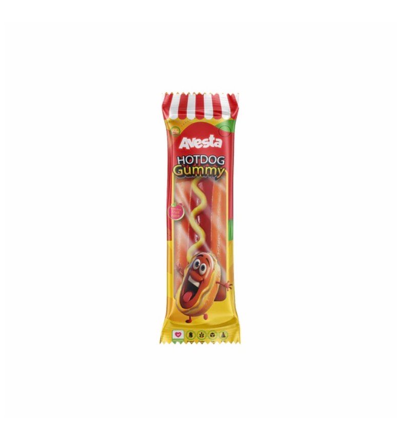 Avesta Hot Dog Gummy