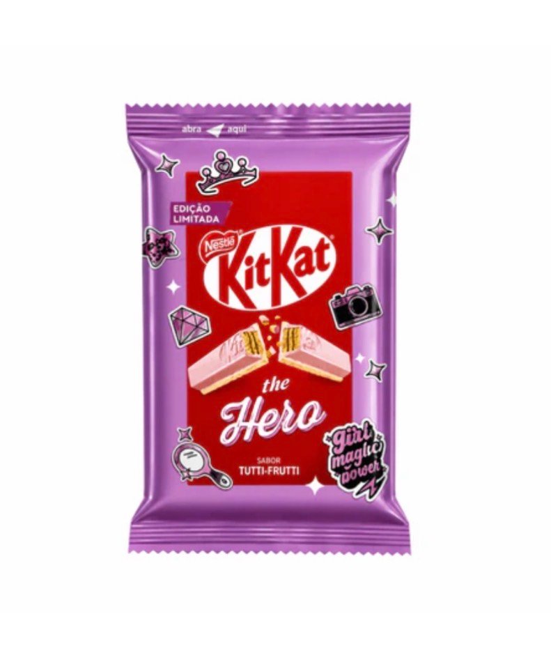 Kit Kat Tutti Frutti