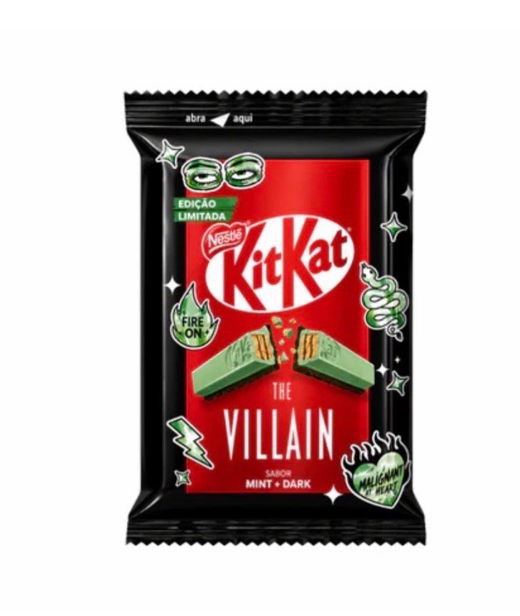 Kit Kat Mint