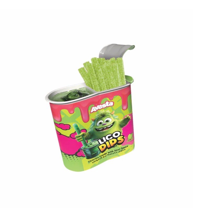 Avesta Lico Dips Apple