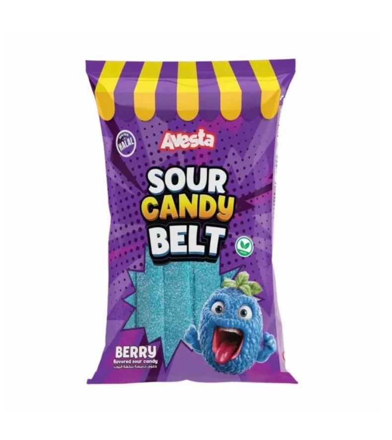 Avesta Sour Belt Berry