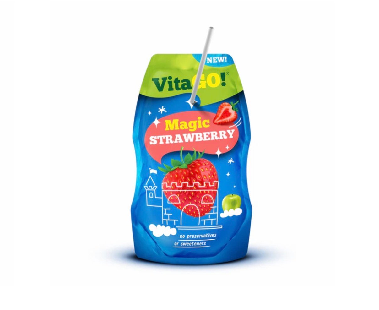 Vitago Apple Strawberry