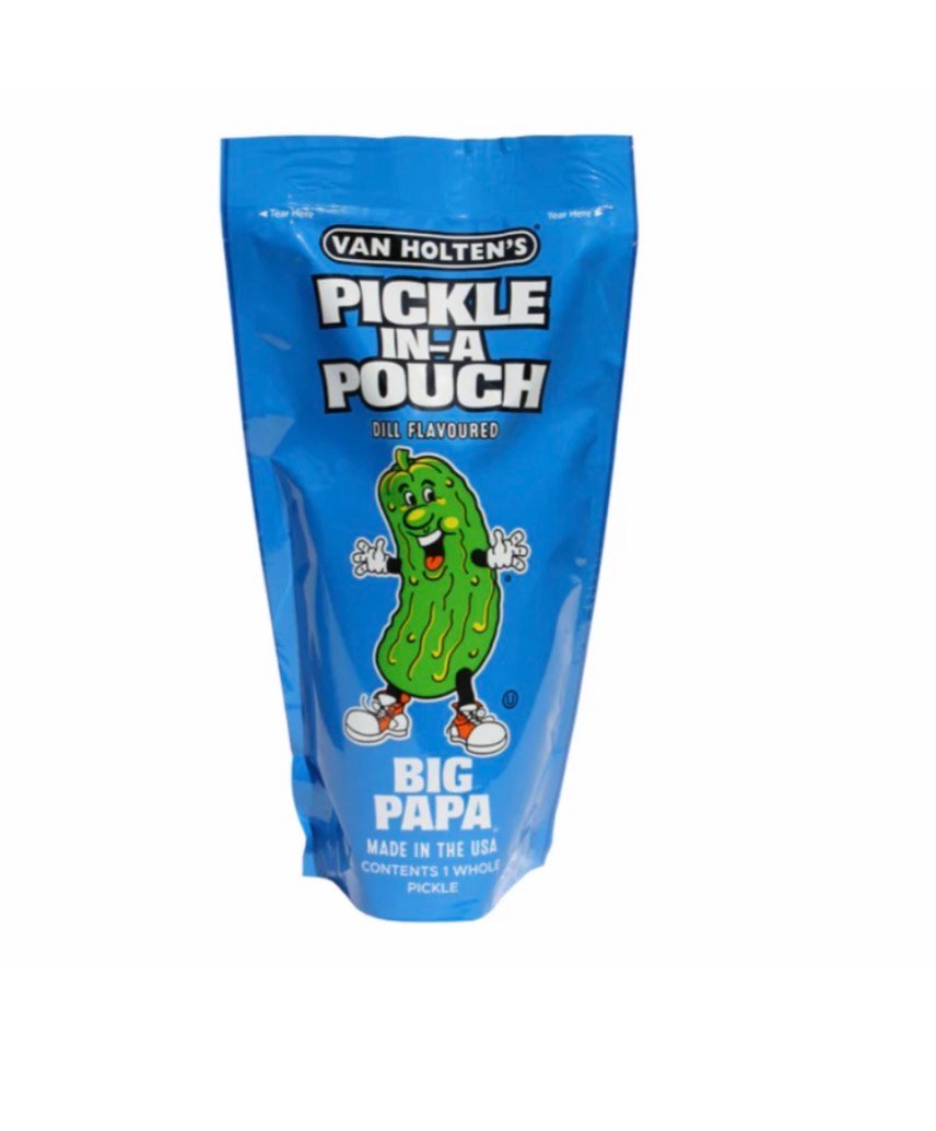 Van Holten’s Big Papa Pickle