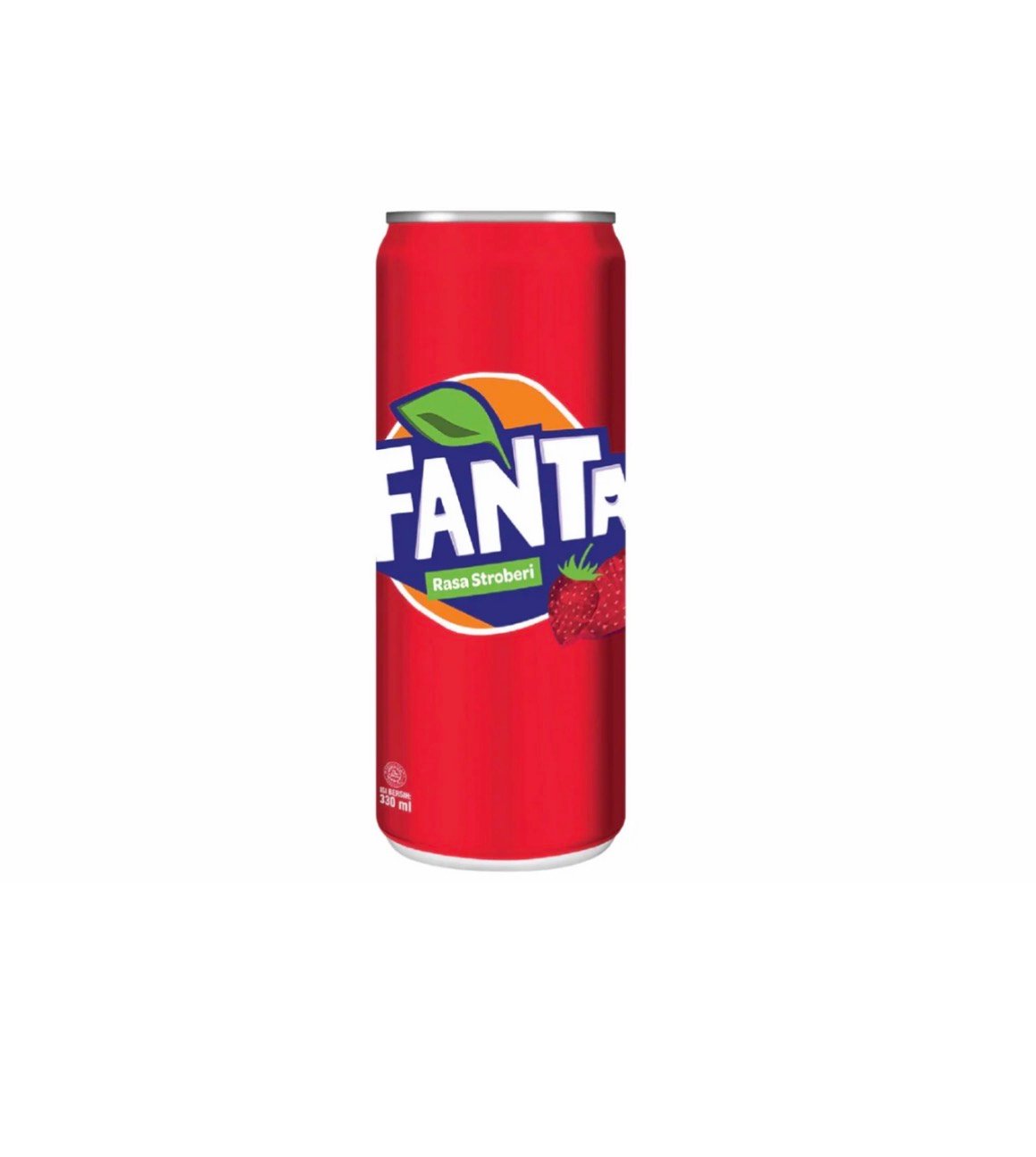 Fanta Strawberry Slim