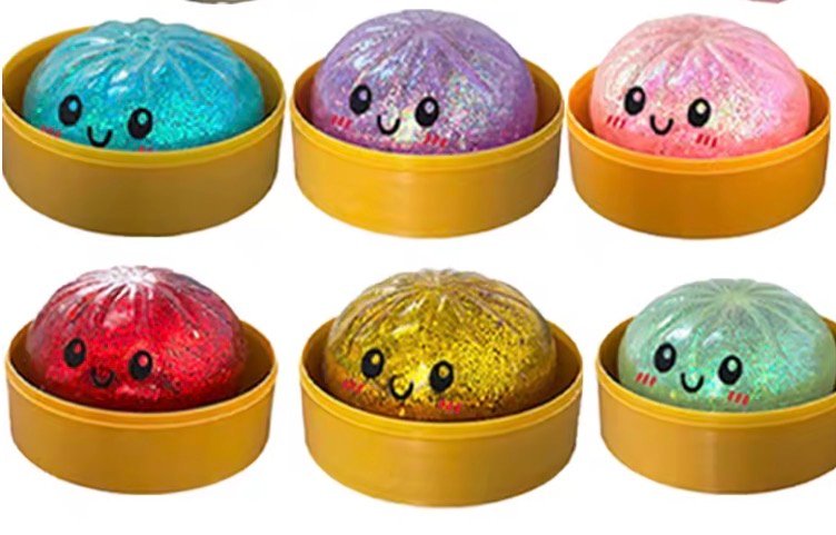 Squishy Bun Pack