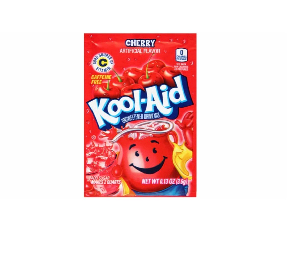 Kool Aid Cherry