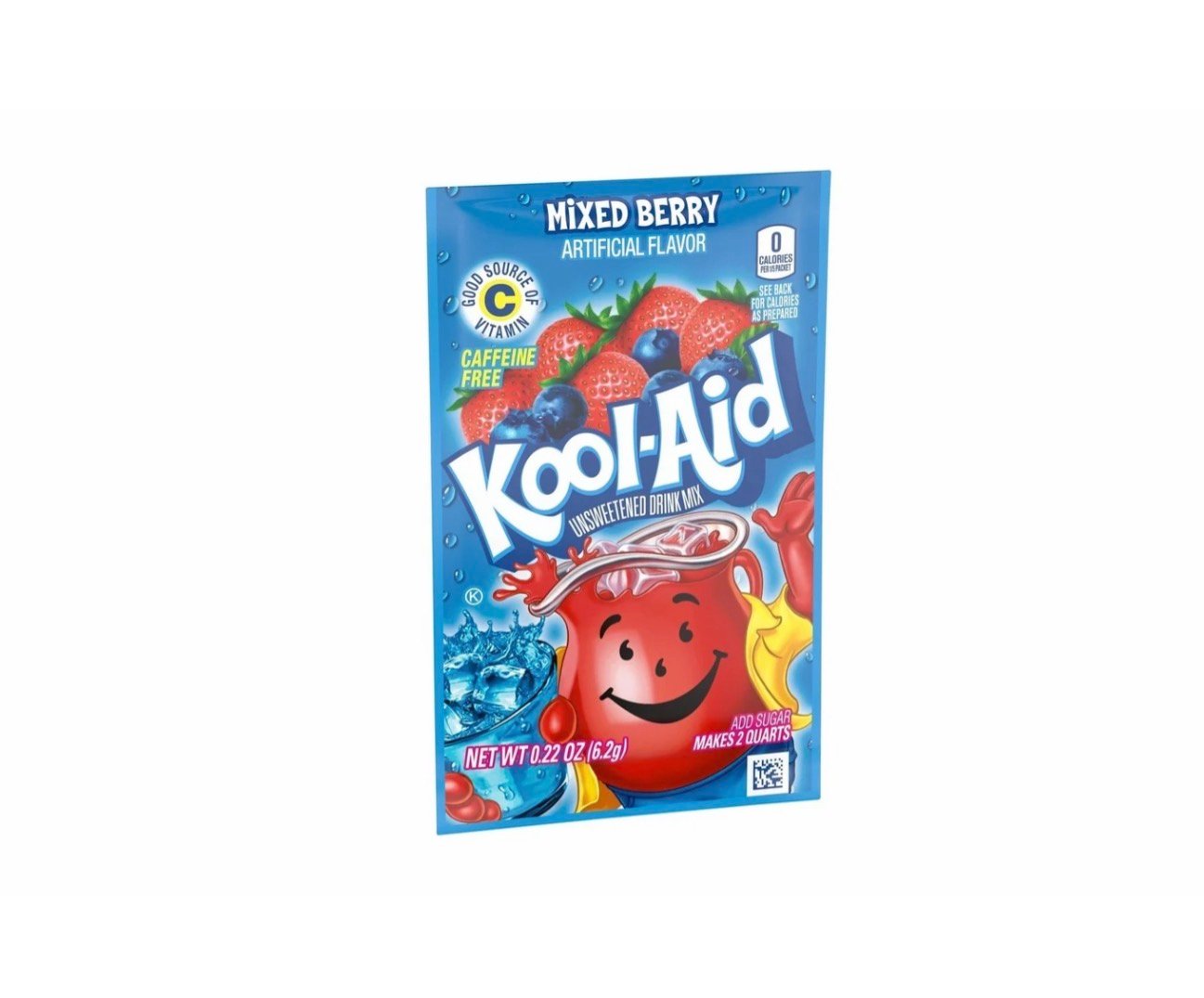 Kool Aid Mixed Berry